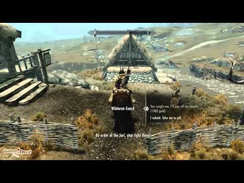 Skyrim Walkthrough with Mitch   PT  60    Dark Brotherhood Forever   Part 1