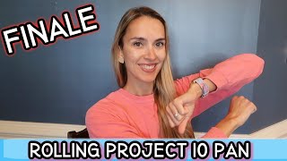 Rolling Project 10 Pan Finale 2024