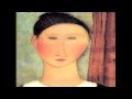 MODIGLIANI - NERUDA: "Poema Nª 15" - ♫ GALWAY:  "Il Postino"