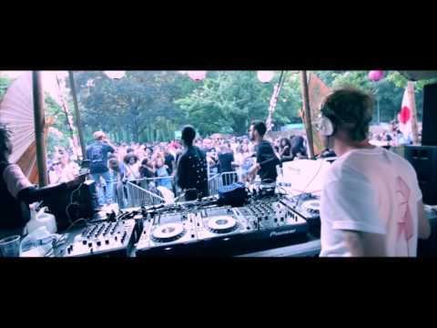 Yung Internet @ Triangle Festival, 23-07-16, Sidelingepark, Rotterdam