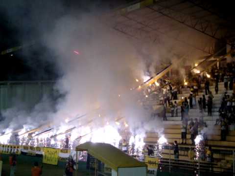 Criciúma x Brusque - 05-05-2010 - Copa SC