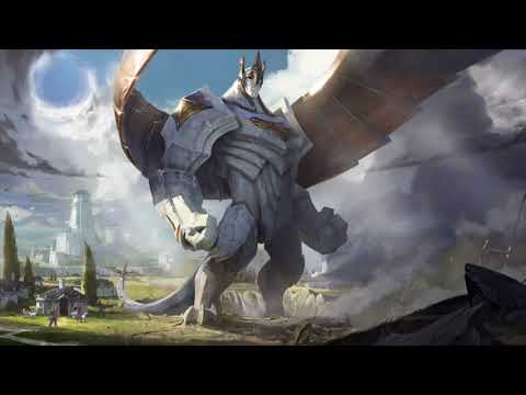 League of Legends - Galio Character Reveal