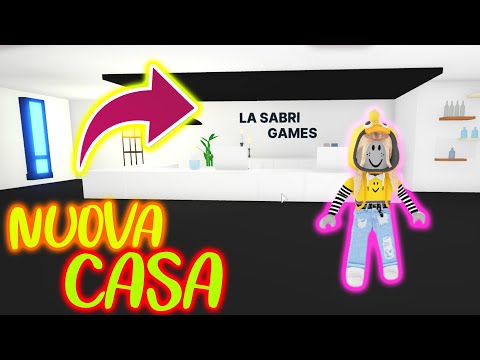 Costruisco la MIA NUOVA CASA STUPENDA!  😍