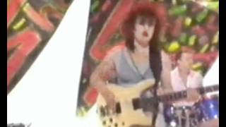 Deckchairs Overboard - Shout