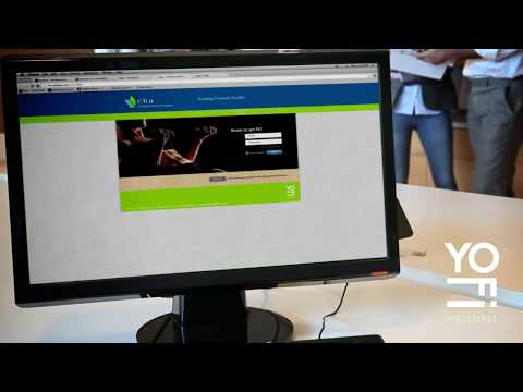 Yo-Fi Wellness  video/presentation/materials