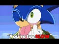 Sonic X Is UNHINGED