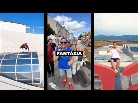 DOMINIK SOUHRADA - Akčný moderátor! 🕺🌪