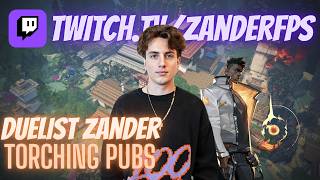 Zander Phoenix Haven RADIANT MVP