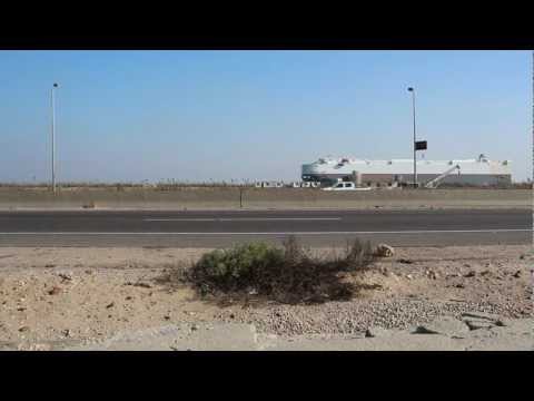 Fahrradtour am Suezkanal entlang