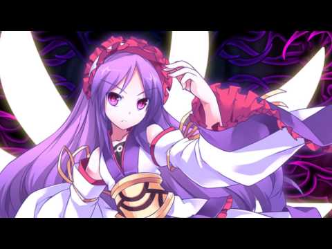 【東方】結界幻想録 鏡 ～ Mythical Mirror - Hisui (Stage 6 Boss Theme)