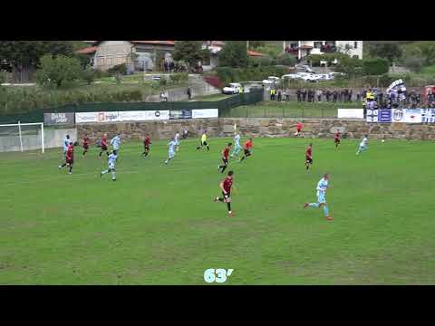 HIGHLIGHTS - 2.SNL; Brda : Gorica (0:1) 12.krog