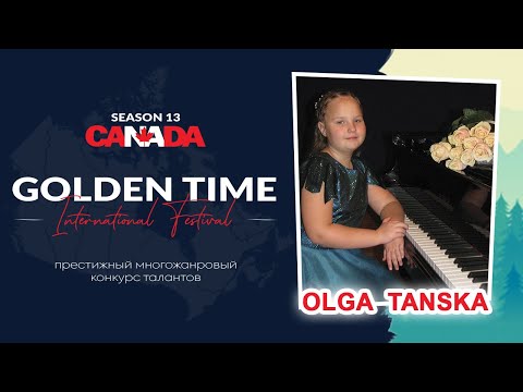 Golden Time Distant Festival | Season 13 | OlgaTanska | GTCA-1001-0203