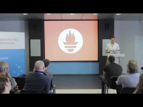 Hynek Schlawack - Get Instrumented: How Prometheus Can Unify Your Metrics