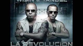 Wisin Y Yandel - Desapareció (Feat. Gadiel Y Tico el Inmigrante) ORIGINAL LYRICS LA EVOLUCION 2009