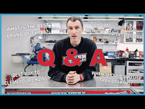 Q&A: New Karting Tips & Tricks   POWER REPUBLIC
