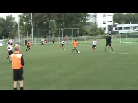 SV Almere E1- vv Hoogland E1