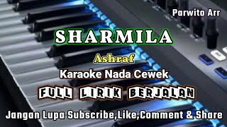 Download lagu SARMILA KARAOKE DANGDUT NADA CEWEK mp3
