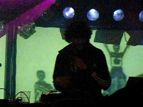 Zomblaze live at Real Your Nature, A38 11-02-2010