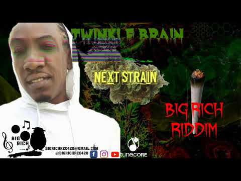 Next strain by twinkle brain