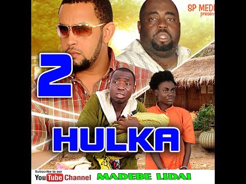 HULKA SEHEMU YA PILI