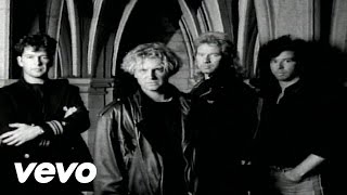 Glass Tiger - My Town