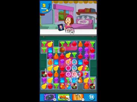 Family Guy Another Freakin Mobile Game Level 1055 - NO BOOSTERS