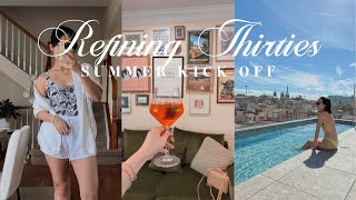 This week reminded me why small wins deserve BIG celebrations 🍾🎊 + let’s have a #softgirlsummer ~