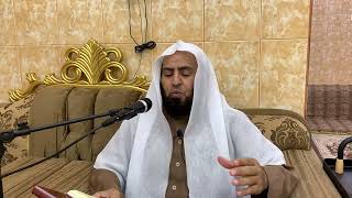 صورة حديث صحيح المتن وسنده ضعيف || د. سامي الواكد .