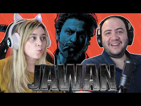 Jawan Trailer | Couple Reaction | Hindi | Shah Rukh Khan, Vijay Sethupathi | Producer Reacts