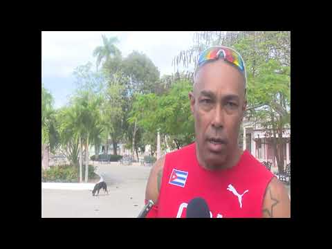 Se despide del deporte activo atleta de Santa Isabel de las Lajas