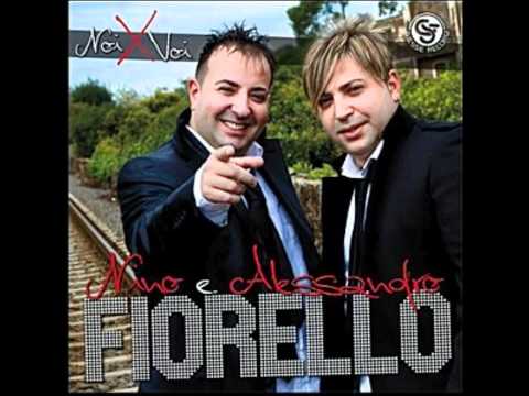 Nino e Alessandro Fiorello "Su Facebook"