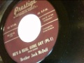 he's a real gone guy - brother jack McDuff - prestige 1962