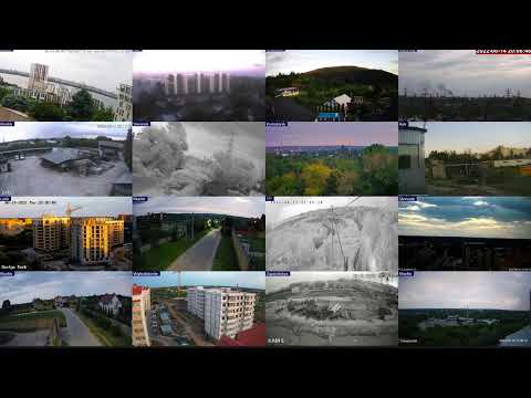 Ukraine live cam from Kyiv, Odessa, Kharkiv, Kramatorsk, Sloviansk, Donetsk, Dnipro..#kharkov #kyiv