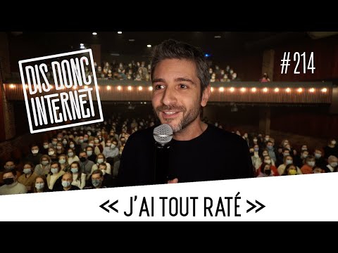 PPDA, marronniers, et conduite assistée...// VERINO - Dis Donc Internet #214