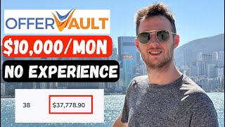 How To Make Money With OfferVault  Affiliate Marketing(For Beginners)