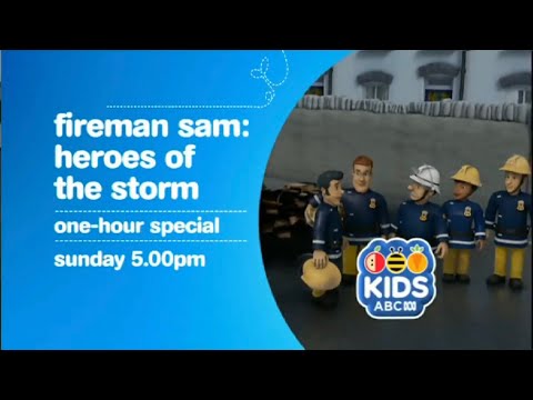 Fireman Sam: Heroes of the Storm trailer thumbnail