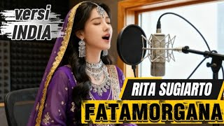 Download lagu Sampai ke kalbu.... FATAMORGANA  [RITA SUGIARTO] versi INDIA [HD] #versiindia #popindia #coverindia  mp3