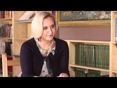 Интервью с Анной Копой