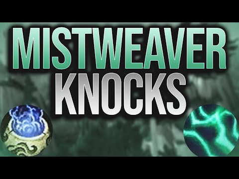 Mistweaver KNOCKS in Arathi Basin and Eye of the Storm!! - 9.2.5 Shadowlands RBGs