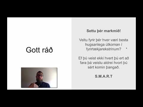 02-05 Settu þér markmið!