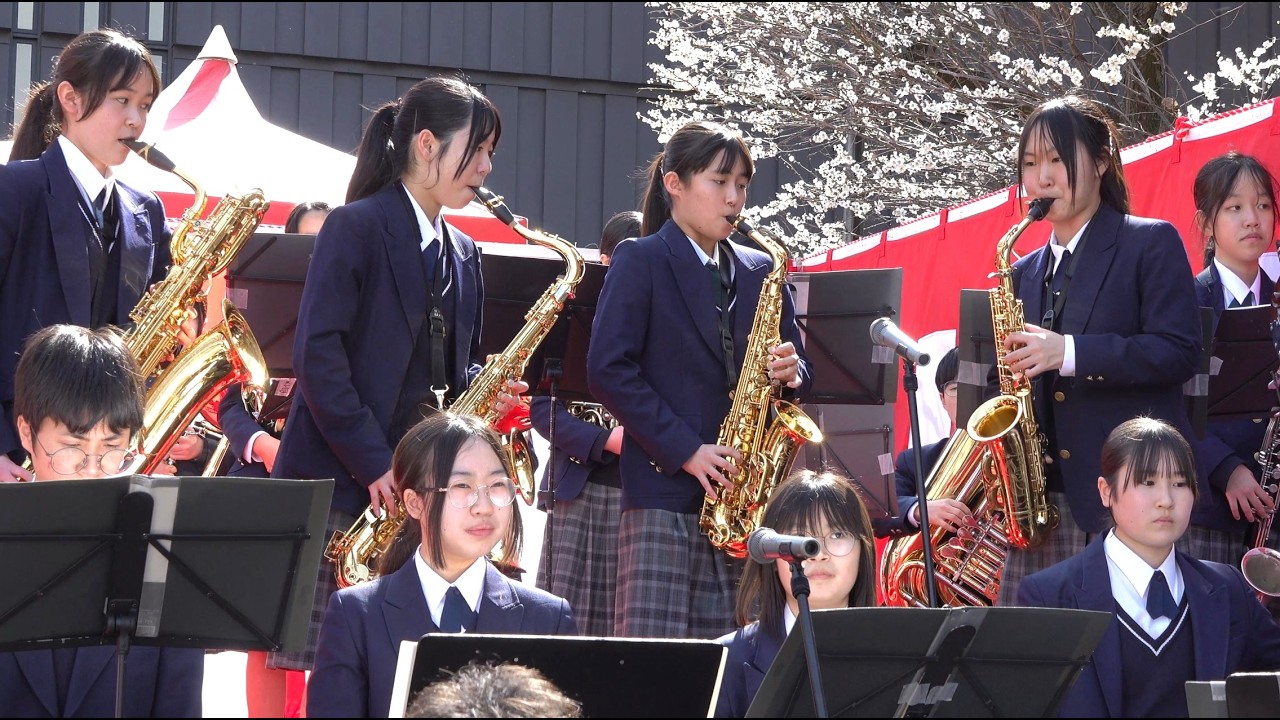 赤塚梅まつり　2026-02-28