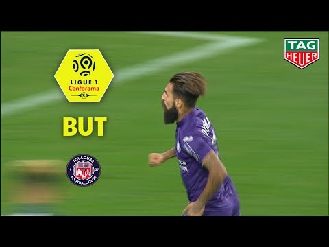 But Jimmy DURMAZ (78') / Toulouse FC - AS Saint-Etienne (2-3)  (TFC-ASSE)/ 2018-19