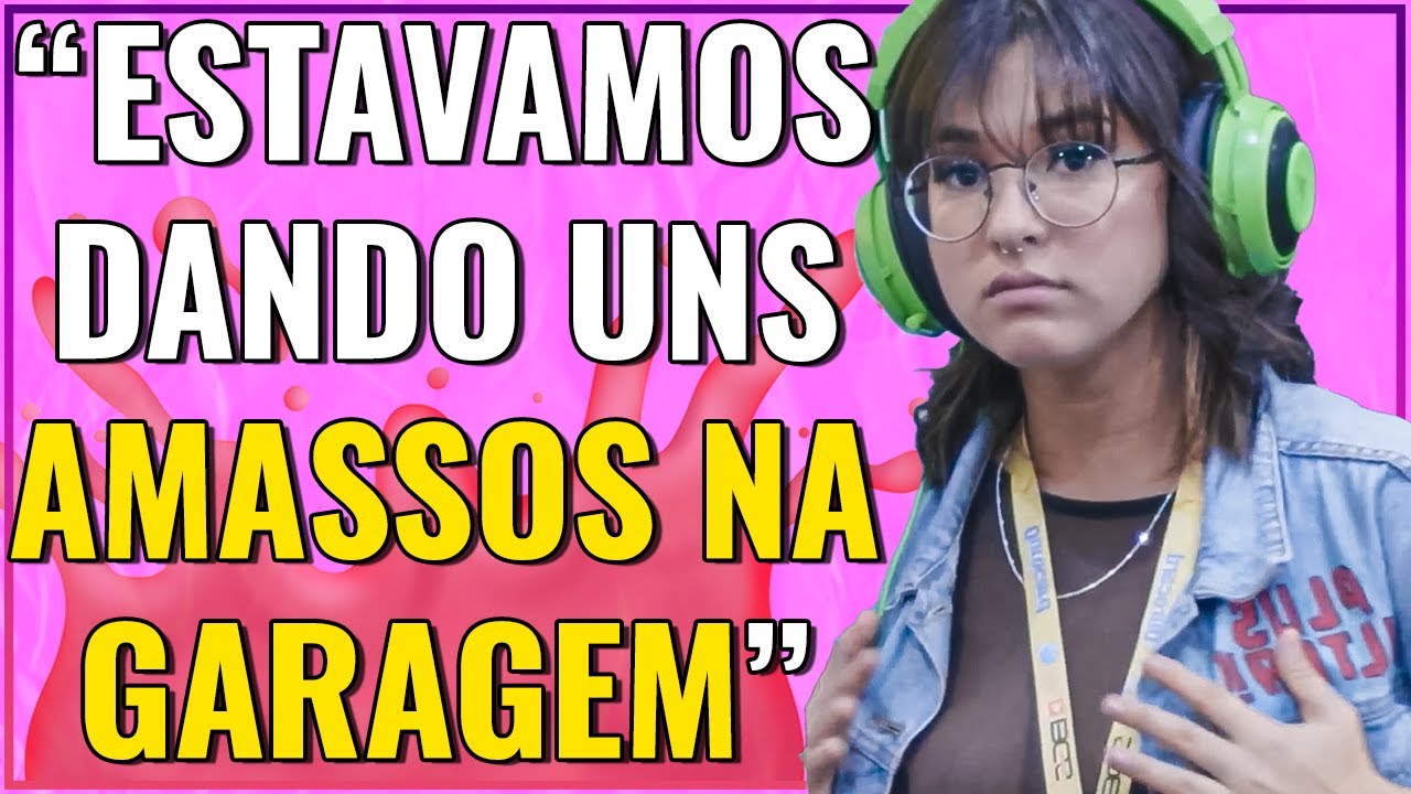 MEU PAI me PEGOU no FLAGRA