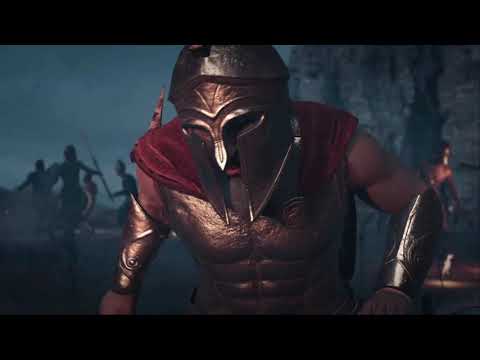Assassin's Creed Odyssey-Battle of Thermopylae