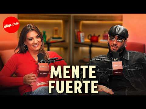 Mente Fuerte | Unblock Podcast Ελίνα Παπίλα