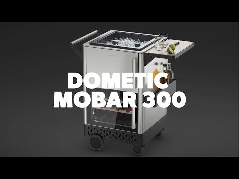 Dometic MoBar 300S Mobile Bar