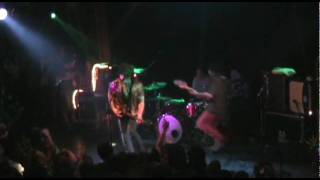 The Matches - What Katie Said @ The Troubadour (22nd August 2009)