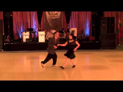 2013 ILHC Lindy Hop Classic - David Frutos & Kim Clever