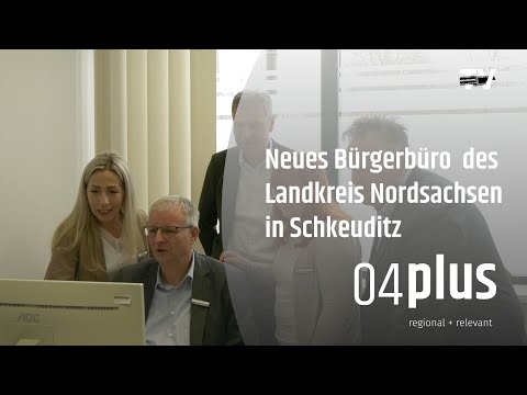 Landkreis Nordsachsen öffnet Bürgerbüro