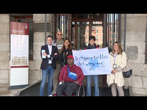 IL SOGNO DI AIKON - Lo Sportello dei Sogni